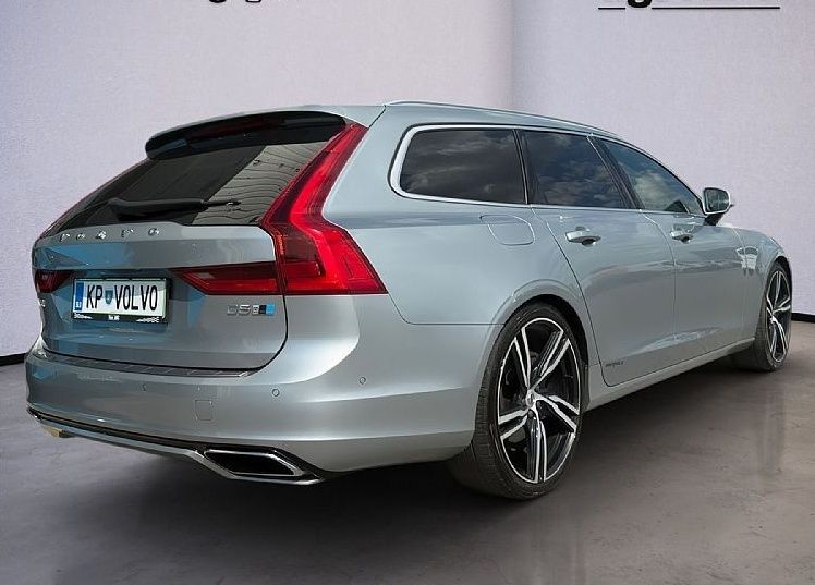 Zunanja slika - Volvo V90 - D5 AWD R-Design Carbon POLESTAR BOWERS WILKINS - 5