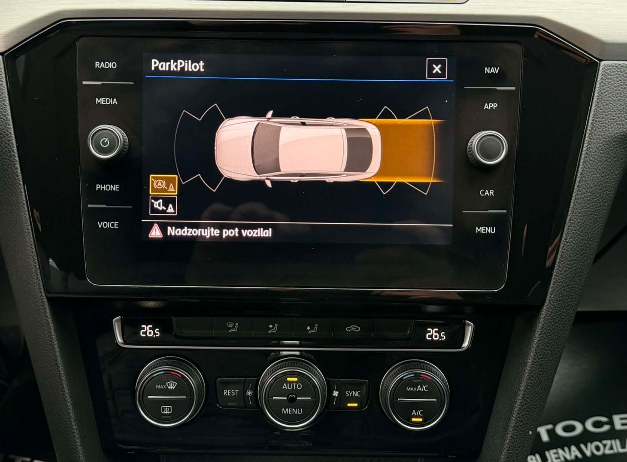 Zunanja slika - VW Arteon - 2.0 TDI-DSG-XENON+LED-LIZING ZA TUJCE-ACC- - 12