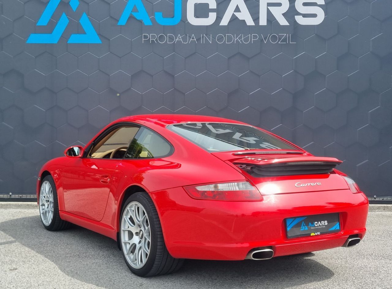 Zunanja slika - Porsche 911 - Carrera Coupe-Slo.vozilo-2.Lastnik... - 5