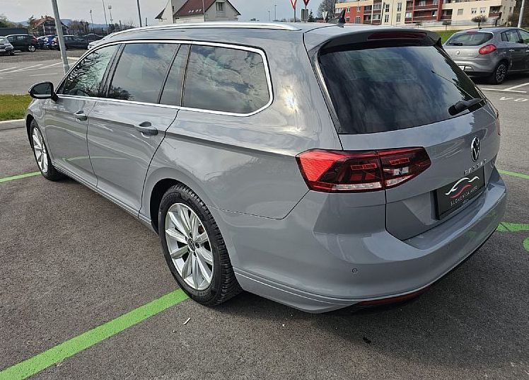 Zunanja slika - VW Passat - Variant 2.0 TDI 150 Sportline DSG|fuLED|ACC|2xPDC|NAVI|ASS - 4