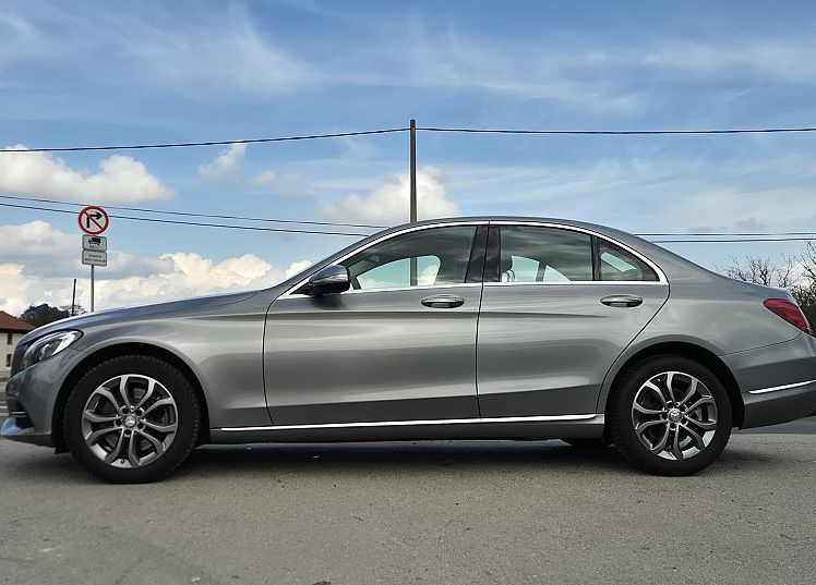 Zunanja slika - Mercedes-Benz C-Razred - C 250 d 4MATIC EXECUTIVE °FULL LED °KAMERA °HUD - 3