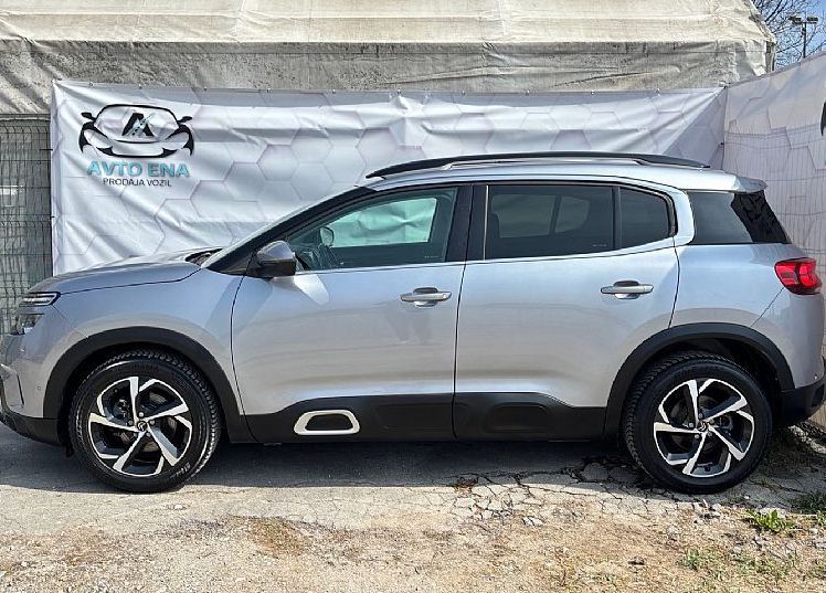 Zunanja slika - Citroën C5 Aircross - Feel Pack BlueHDi-VIRTUAL-PDC+360KAM-NAVI-LED - 6