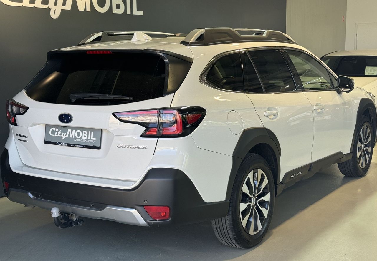 Zunanja slika - Subaru Outback - 1.LASTNIK-SLO-PREMIUM PAK-RADAR-MEMORY-KEYLESS GO - 3