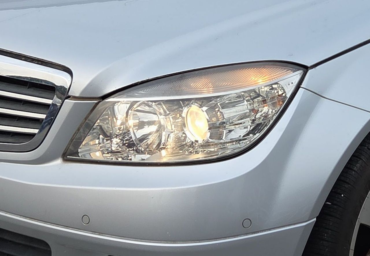 Zunanja slika - Mercedes-Benz C-Razred - C BlueEFFICIENCY 200 CDI Avantgarde - 5