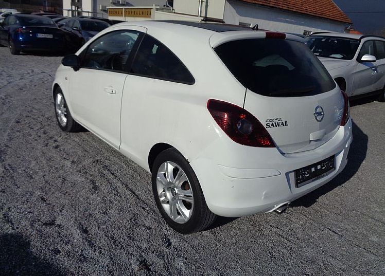 Zunanja slika - Opel Corsa - 1.4 16V COLOR EDITION - SAMO 96.000km - 1.LASTNIK - 4
