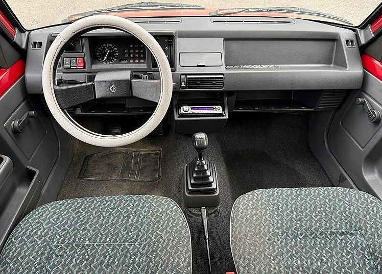 Zunanja slika - Renault R 5 - FIVE - 6
