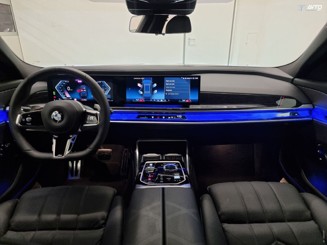 Zunanja slika - BMW Serija 7 - 740d xDrive - 6