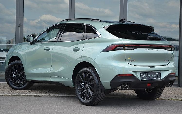 Zunanja slika - Forthing Forthing T5 EVO - T5 Evo my 2025 + ADAS - 2