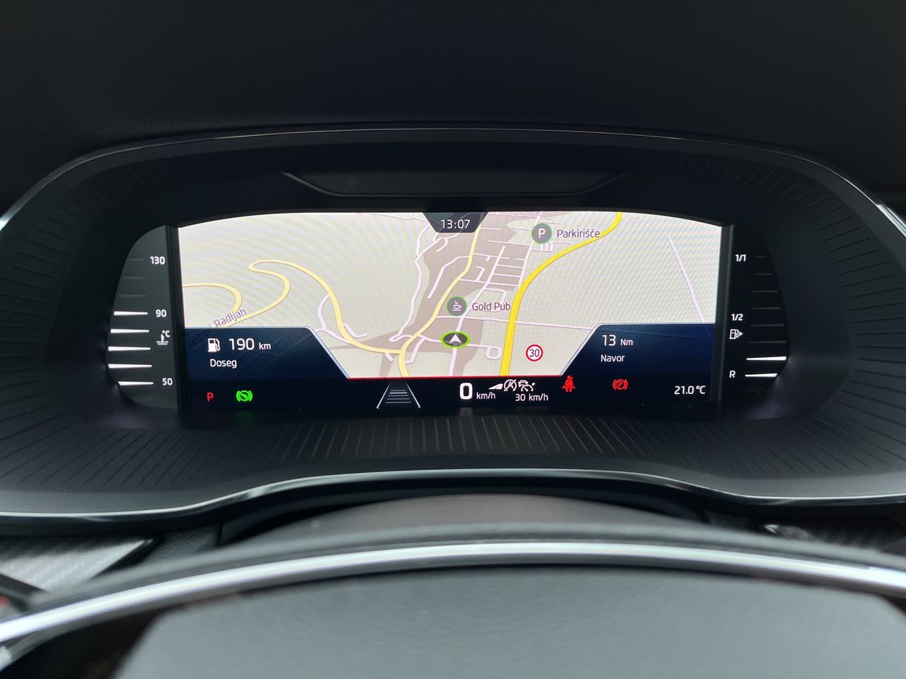 Zunanja slika - Škoda Octavia - Octavia - 13