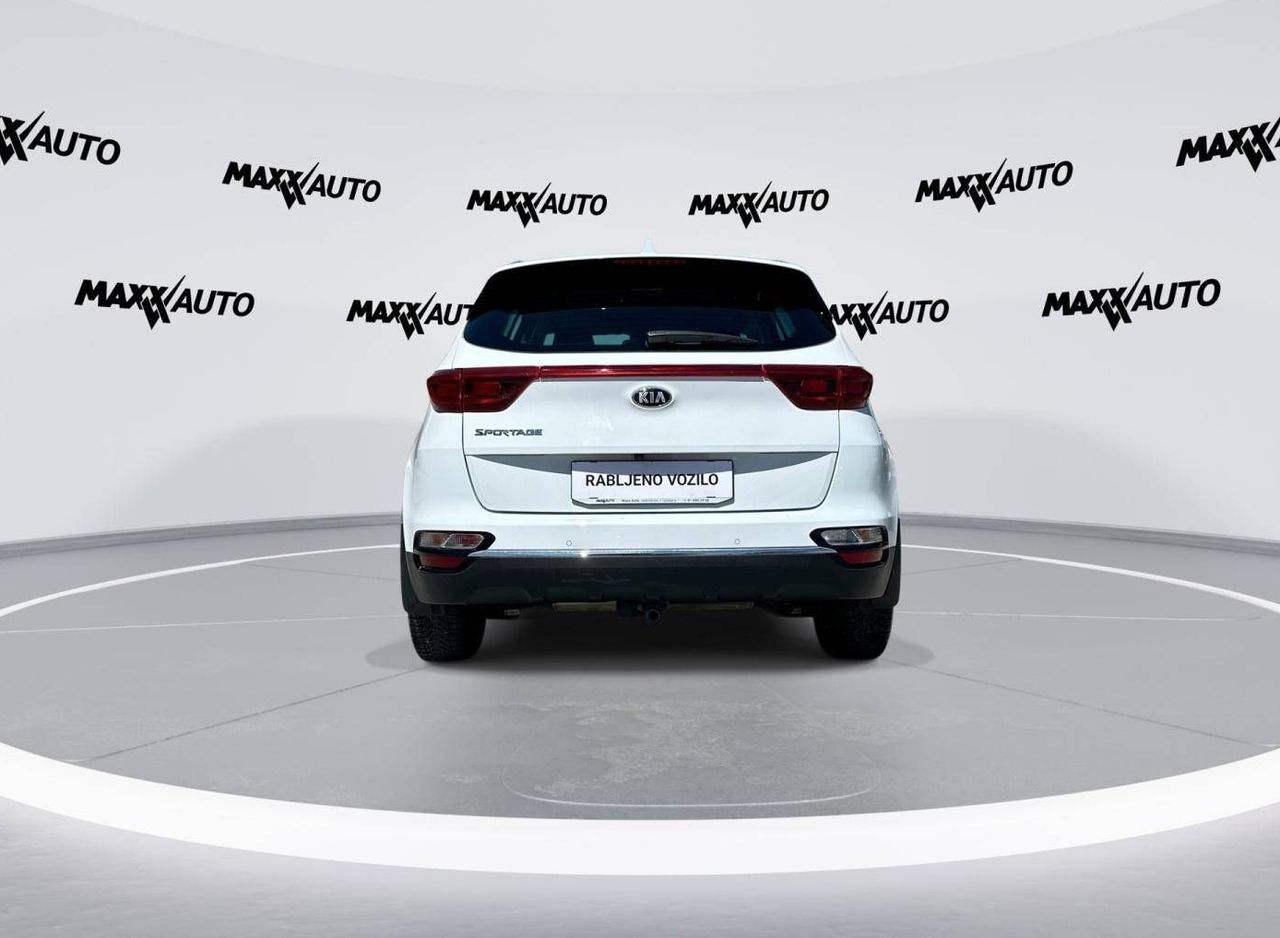 Zunanja slika - KIA Sportage - 2WD 1.6 GDI LX Edition ISG - 5
