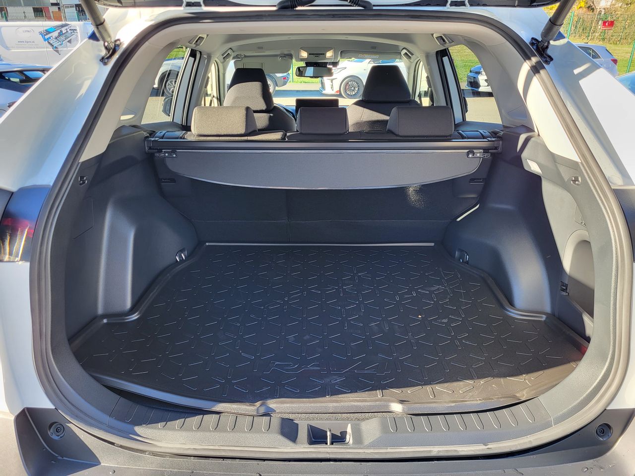 Zunanja slika - Toyota RAV4 - RAV4 - 7