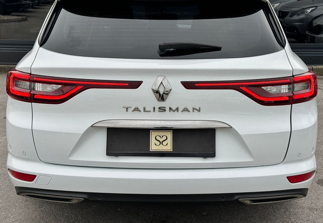 Zunanja slika - Renault Talisman - 1.6dCi Aut Led Ambient Navi Temp KREDITBREZ POLOGA - 6