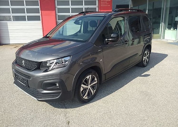 Zunanja slika - Peugeot Rifter - 1.5 BLUEHDI 130  N1 GT LINE -13- - 1