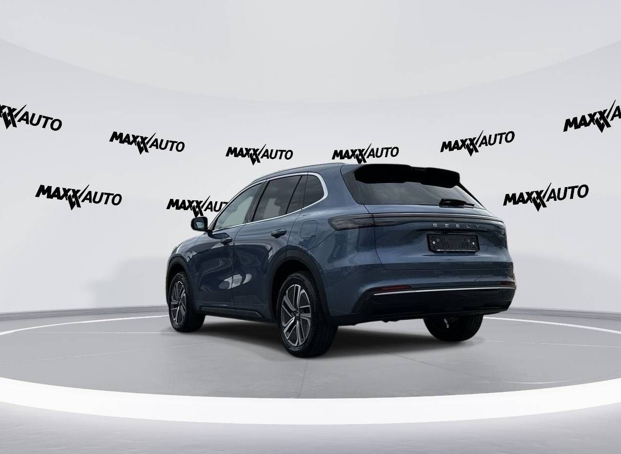 Zunanja slika - Geely StarRay EM-i - Plug-In Hybrid 1.5 Max Avt. - 7