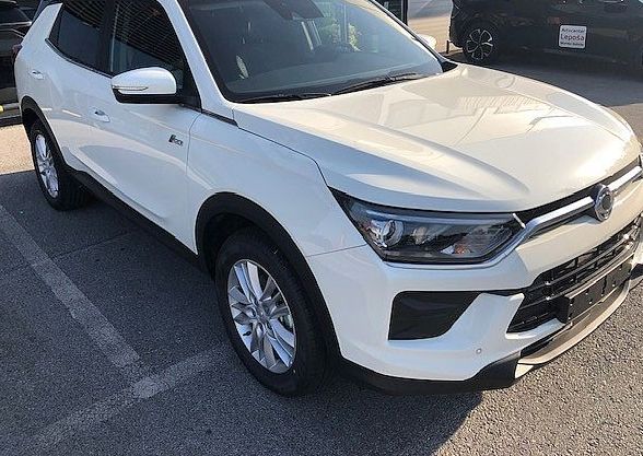 Zunanja slika - SsangYong Korando - 1.5 T-GDI Style+ M T....AKCIJA..... - 2