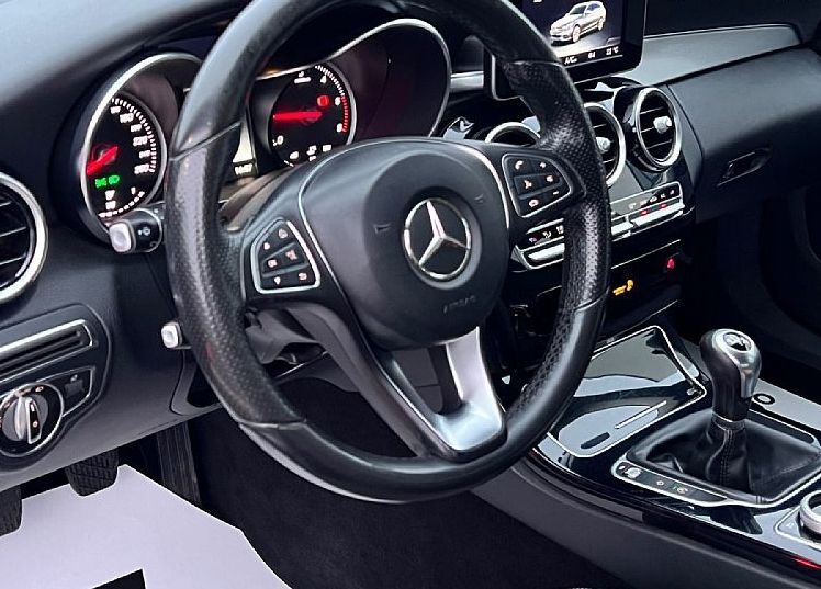 Zunanja slika - Mercedes-Benz C-Razred - C 200 BlueTEC+1.LAST+SLO+LED+ALU - 11