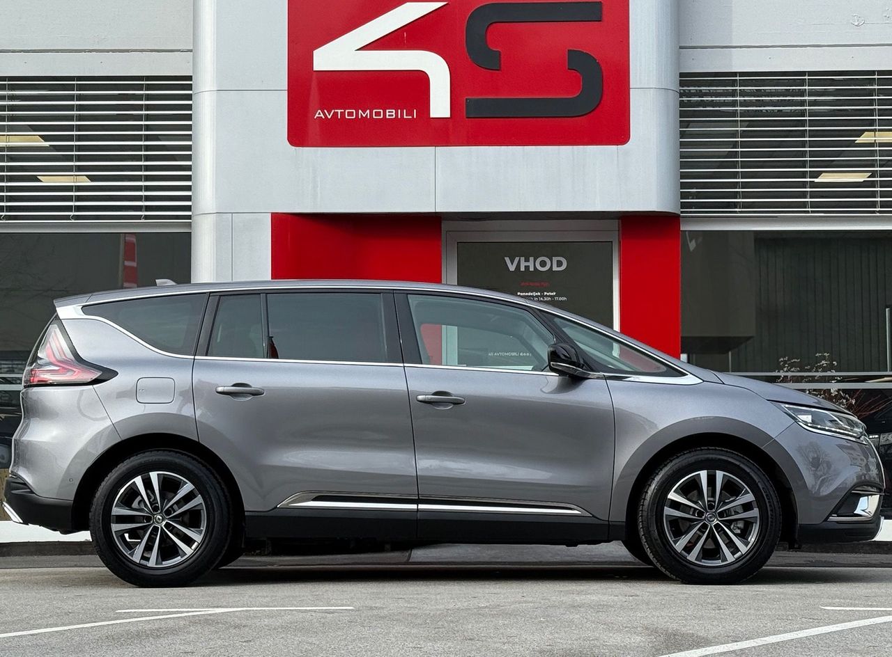 Zunanja slika - Renault Espace - 2.0 dCi INTENS 7 SEDEŽEV 1.LASTNIK - 4