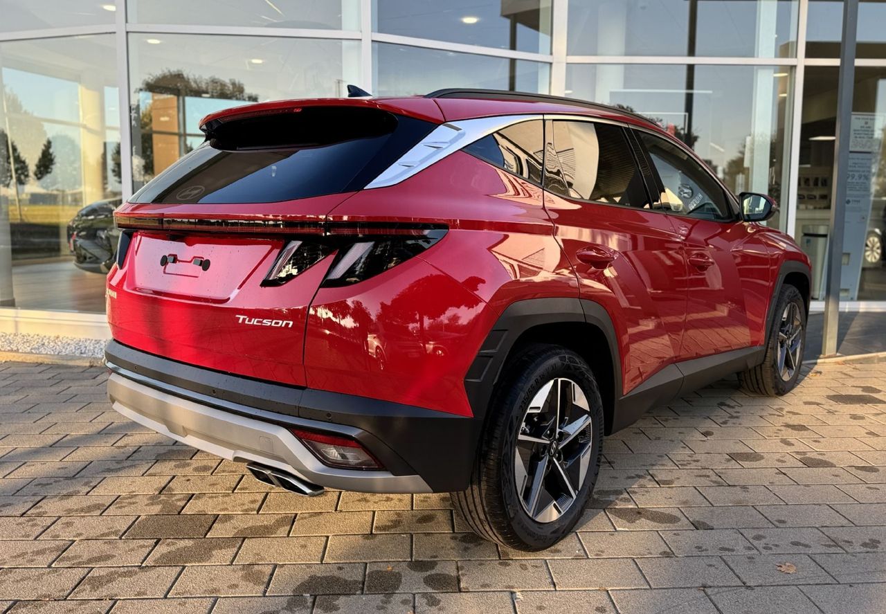 Zunanja slika - Hyundai Tucson - 1.6 T-GDI | NOVI MODEL - 13