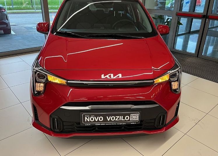 Zunanja slika - KIA Picanto - 1.0 MPI LX Active - 1