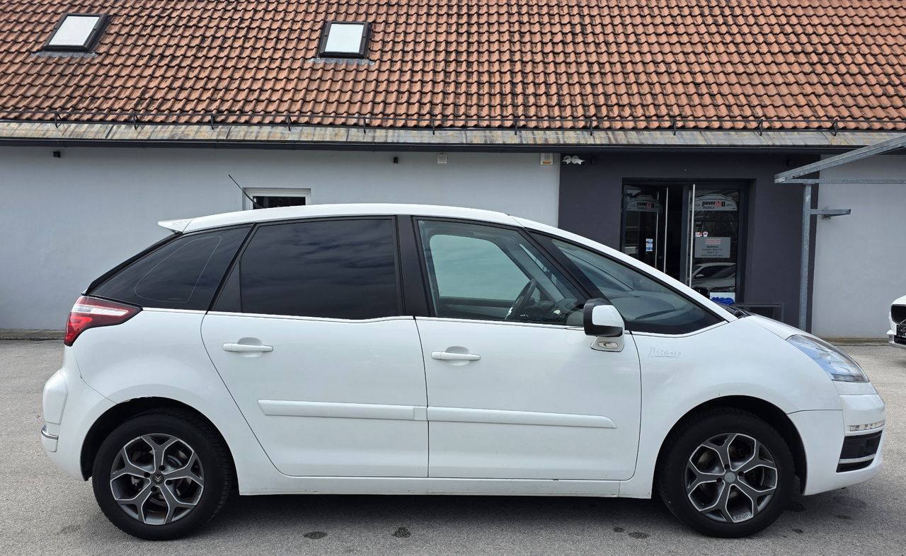 Zunanja slika - Citroën C4 - Picasso 1,6 VTi Tendance SLO PDC KLJUKA TEMP - 5