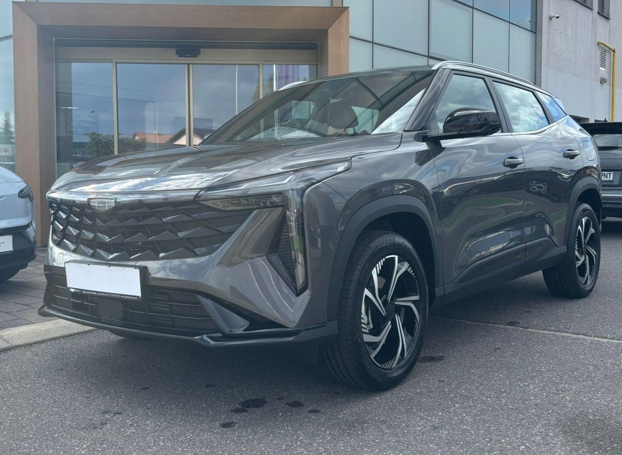 Zunanja slika - Geely Cityray - 1.5 7DCT FWD GF - 1