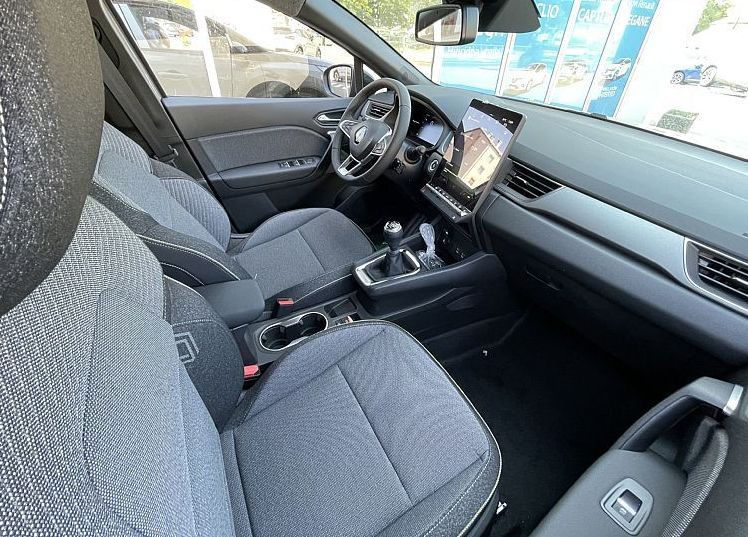 Zunanja slika - Renault Captur - TCe 90 techno - 6