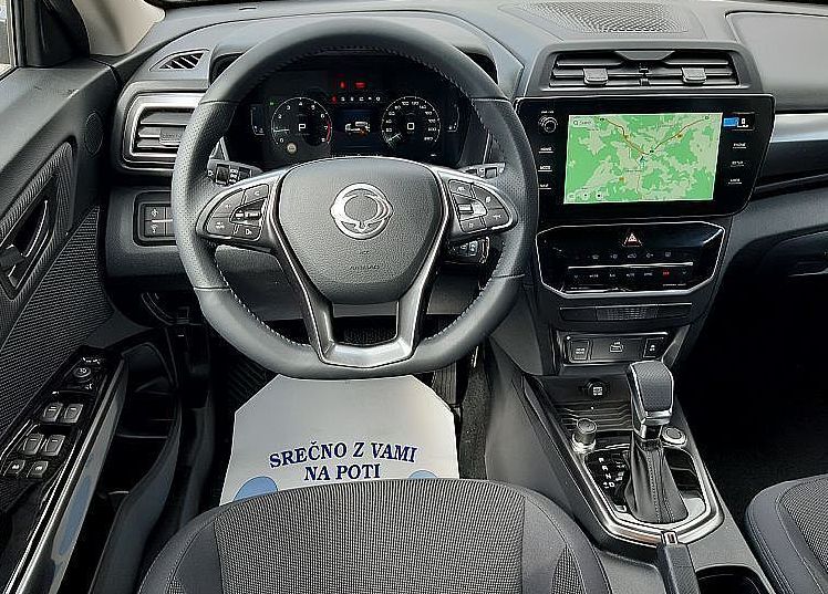 Zunanja slika - KG Mobility Tivoli - 1.5 GDI-T Fresh A T - 9