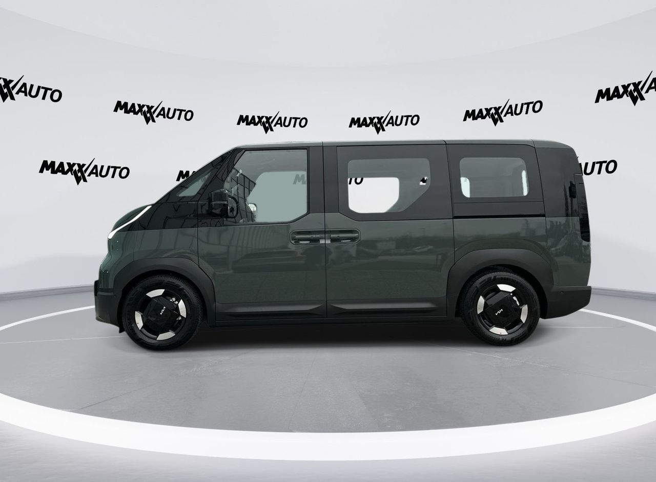 Zunanja slika - KIA PV5 - 71.2 kWh baterija 120 kW 163 KS  Quantum - 7