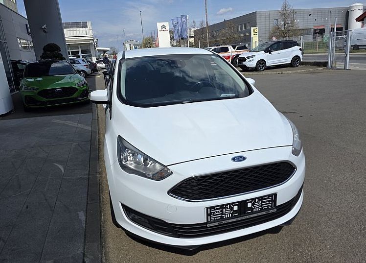 Zunanja slika - Ford C-MAX - 1.0 EcoBoost 92 kW Style - 4