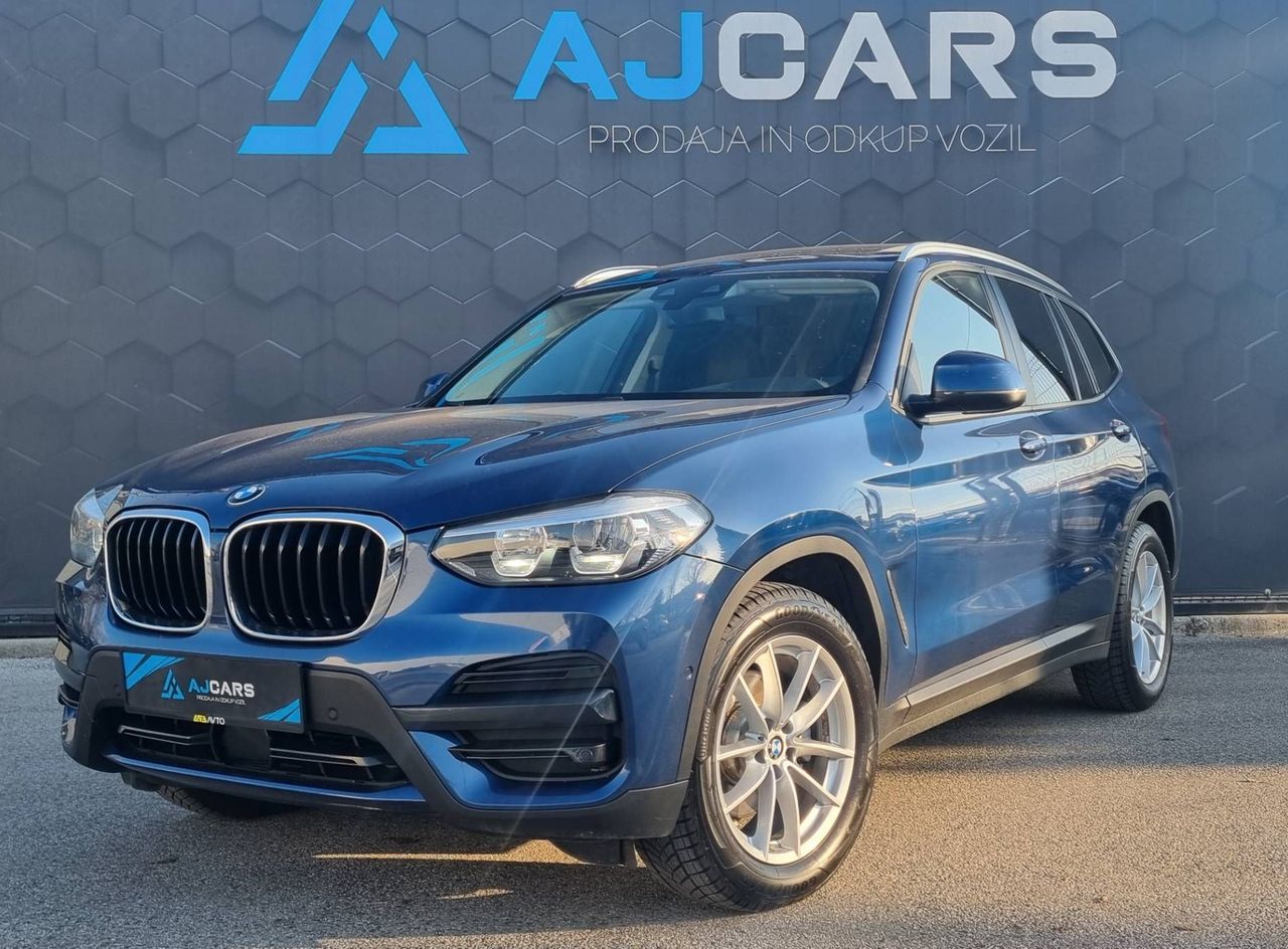 Zunanja slika - BMW X3 - serija : xDrive20d Avt. Sport-Panorama-2xLED-Gret.sed-Kam - 1