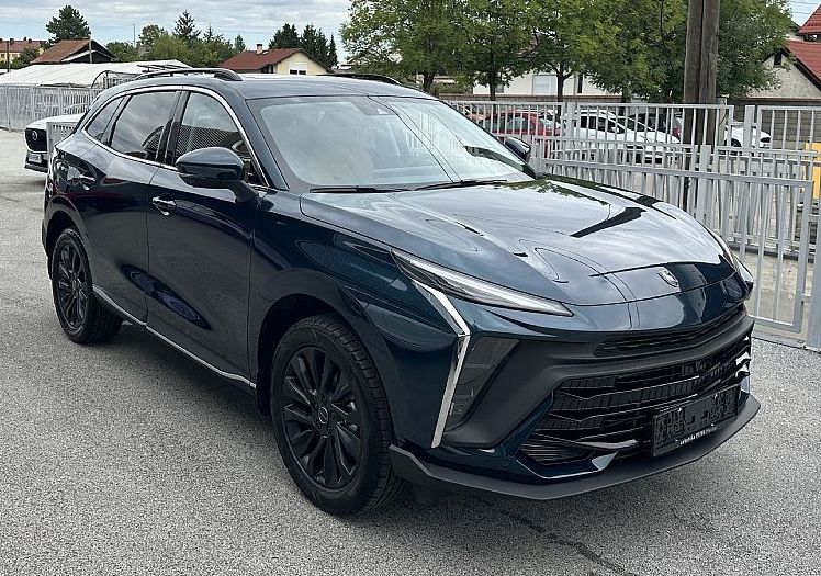 Zunanja slika - Forthing Forthing T5 EVO - T5 Evo ADAS - ZALOGA - 3