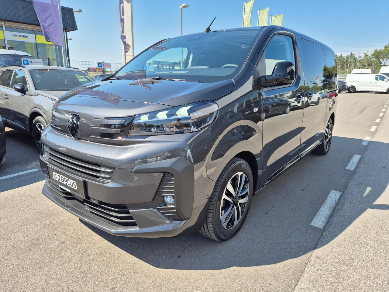 Zunanja slika - Peugeot Traveller - L2 Business Vip 2.2 B-HDI 180 EAT8 - 1