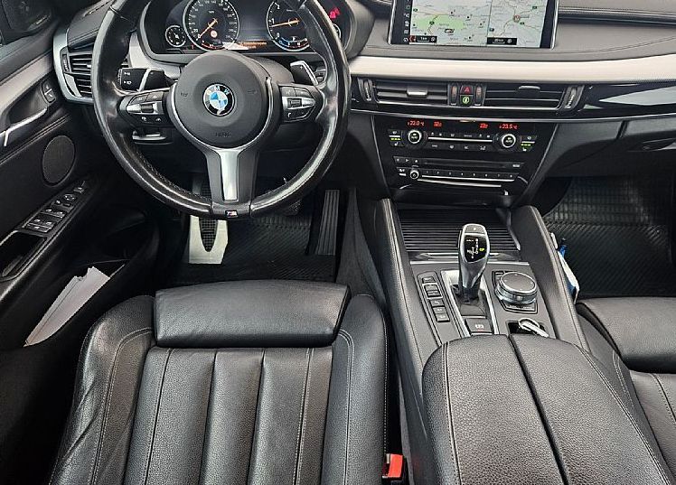 Zunanja slika - BMW X6 - serija : xDrive40d 313ks M-PAKET °PANORAMA° °19-COL° - 8