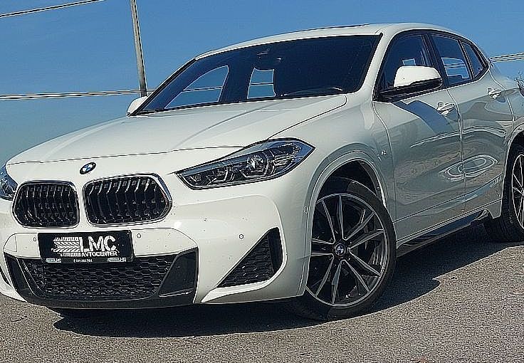 Zunanja slika - BMW X2 - serija : sDrive18d AUT M-optic FULL LED PANO gar. do 1 2025 - 6
