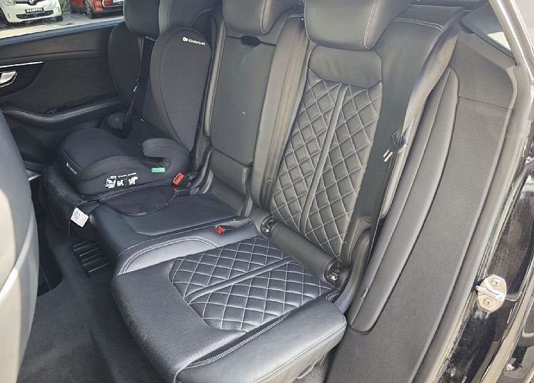 Zunanja slika - Audi Q8 - 55 TFSI quattro S-Line S look - MASAŽA - MATRIX - 17