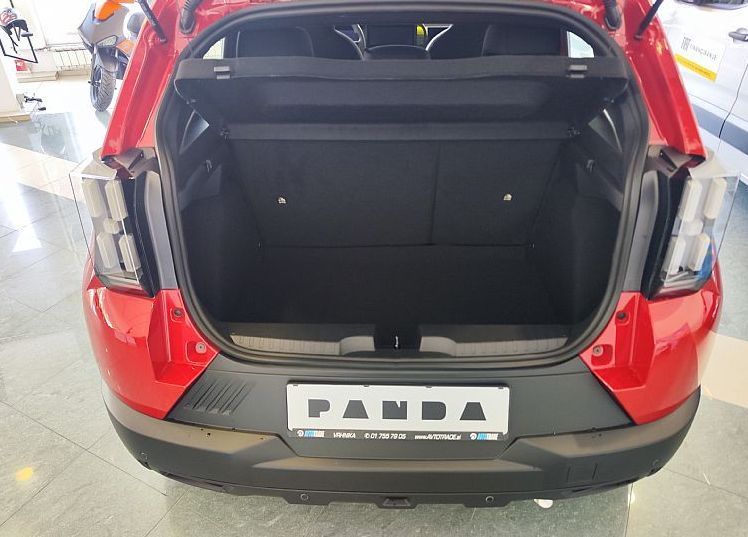 Zunanja slika - Fiat Grande Panda - 1.2 T-Gen3 110 AT 6 Icon - 7