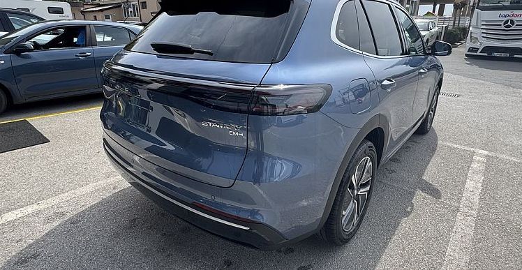 Zunanja slika - Geely StarRay EM-i - Plug-In Hybrid 1.5 Max Avt. - 3