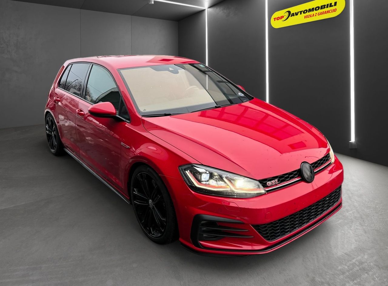 Zunanja slika - VW Golf - 2.0 GTI FUL LED ACC LINE ASIST MRTVI KOTI VIRTUAL - 10