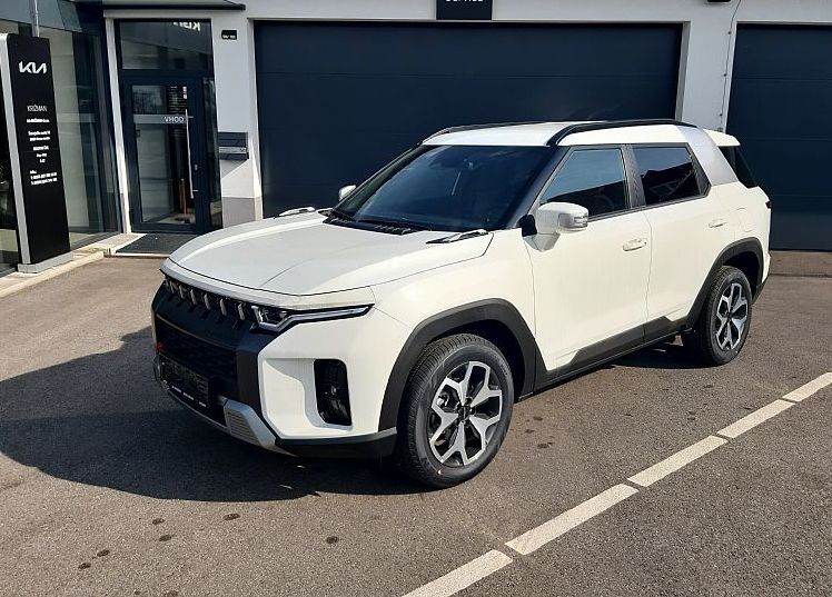 Zunanja slika - KG Mobility Torres - 1.5 T-GDi Adventure 4x2 A T - 1