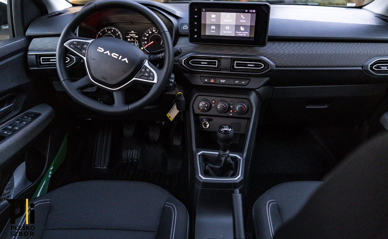 Zunanja slika - Dacia Jogger - 1.0 TCe 110 Expression - 5