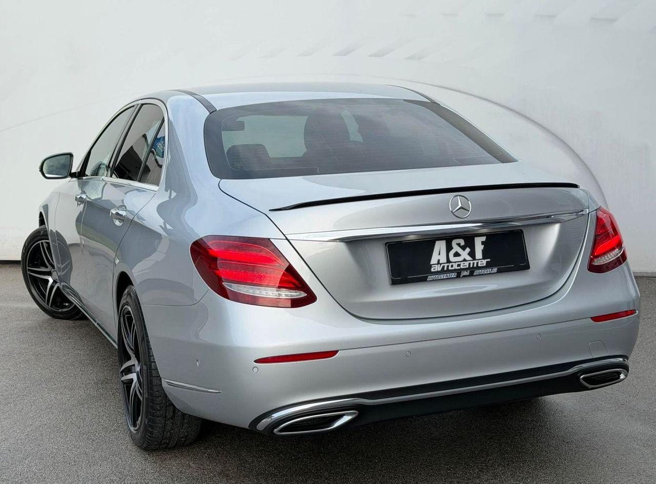 Zunanja slika - Mercedes-Benz E-Razred - 220CDI-61.000km-VIRTUAL-MULTIEBAM-LIZING ZA TUJC.. - 7