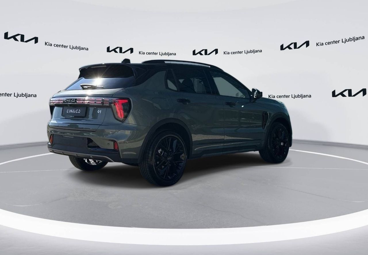 Zunanja slika - Lynk & Co 01 - 1.5 TD Plug-In Hibrid More - 5