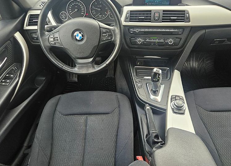 Zunanja slika - BMW Serija 3 - : 320d EffDynamics 163ks °AUTOMATIC° °NAVIGACIJA° - 10