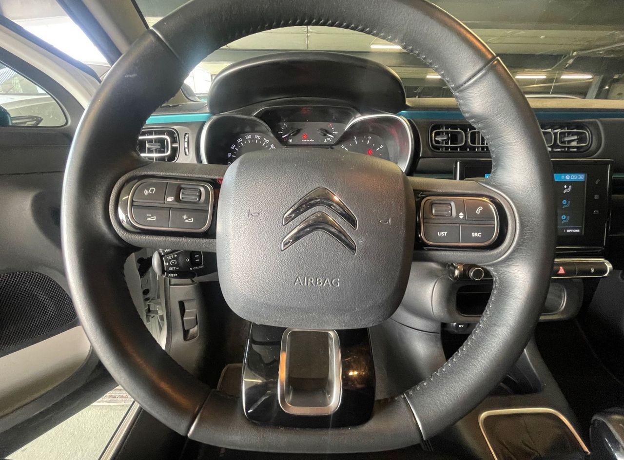 Zunanja slika - Citroën C3 - Feel PureTech SHINE 83 S S BVM NAVI.PDC.LED. - 16