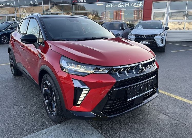 Zunanja slika - Mitsubishi ASX - 1.3 DI-T MHEV 103kW DCT7 Intense - 1
