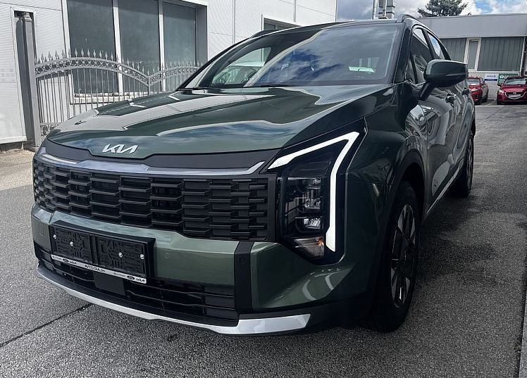 Zunanja slika - KIA Sportage - 1.6 T-GDi 110kW EX Fresh Plus 7 DCT - novi model - 3