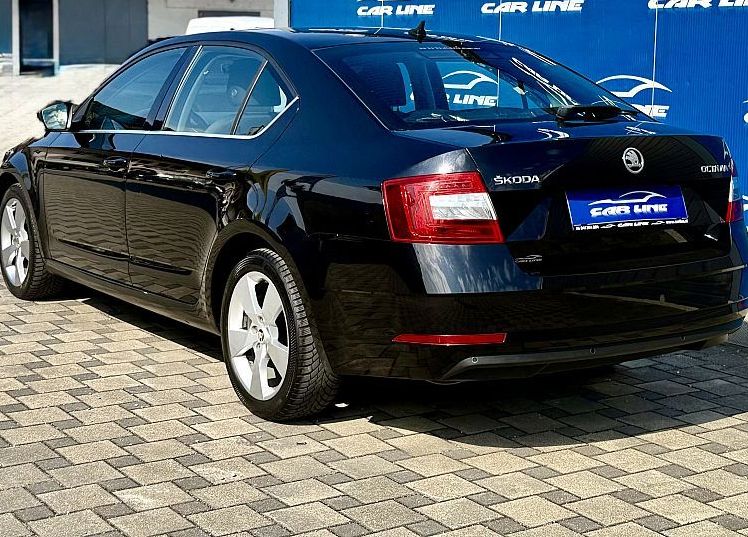 Zunanja slika - Škoda Octavia - 2.0 TDI. SLO. VOZILO. 1. lastnik. LED. NAVI - 6