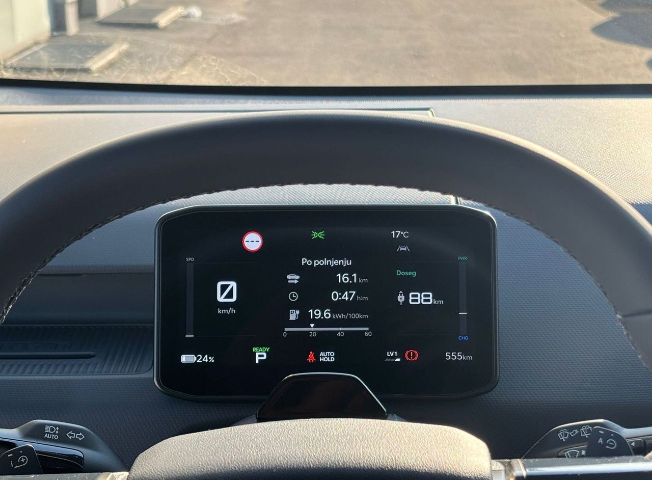 Zunanja slika - KIA PV5 - 71.2 kWh baterija  Air - 11