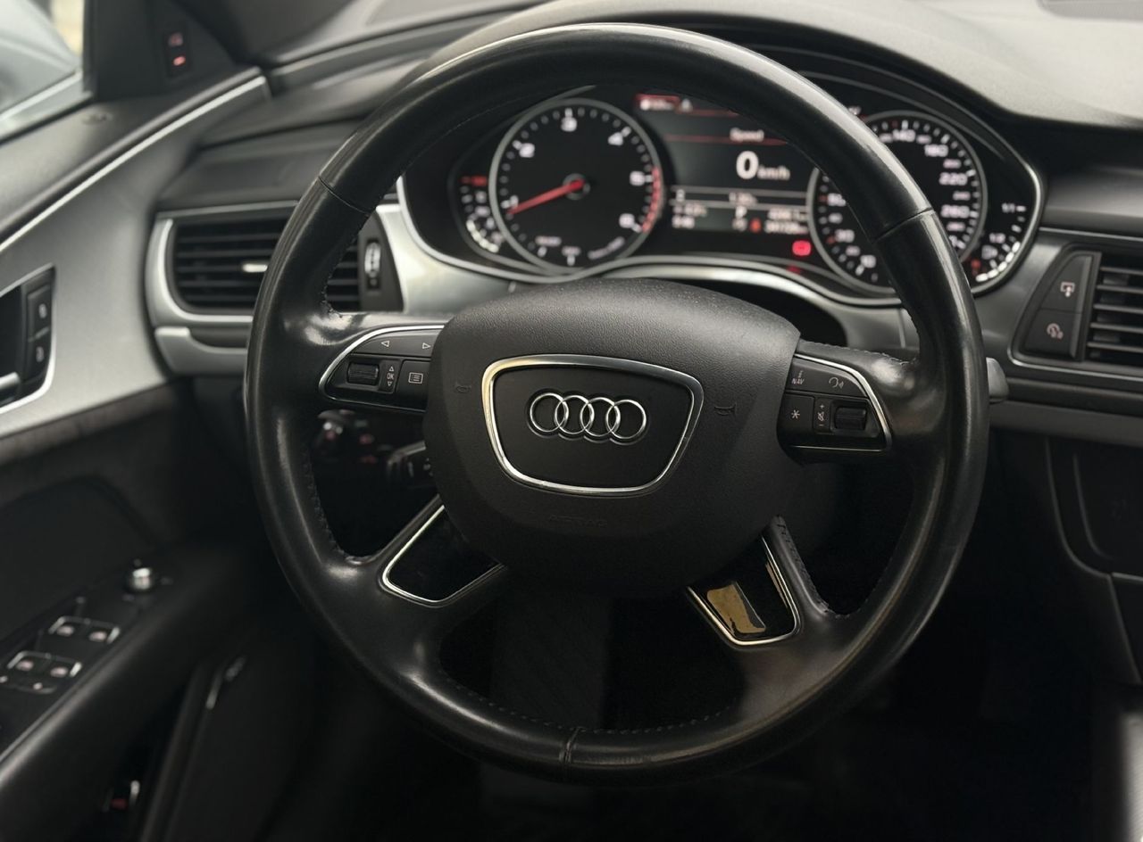 Zunanja slika - Audi A7 - 3.0 TDI quattro 200kW S Tronic S-Line - 15