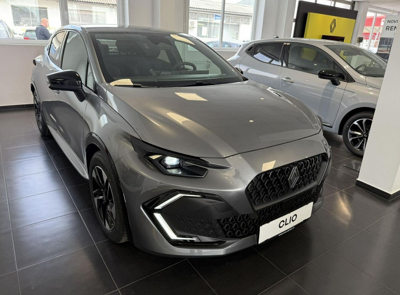 Zunanja slika - Renault Clio - TCe 115 Techno - 1